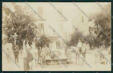 Frosinone Fontana Liri Foto cartolina EE4929