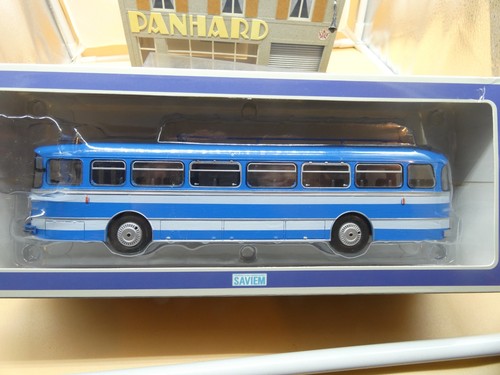 Autobus mixte saviem 1964 - autobus, 53