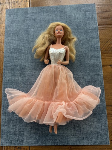 Bambola barbie peaches - barbie,