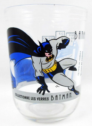 Batman série animée - batman,