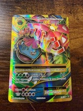 M Venusaur EX (Full Art)