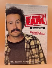 My Name Is Earl: Season 1 DVD