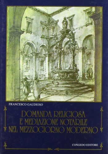 Domanda religiosa mediazione - domanda, e