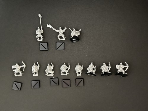 Hobgoblin archers chaos - hobgoblin, dwarf