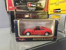 Modellino Ferrari 348 TS Maisto 1/43 Cod. 21008
