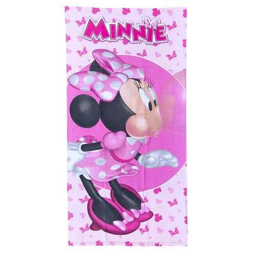 Minnie telo mare in spugna - minnie,
