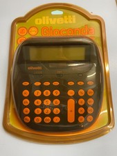 Olivetti Gioconda Calcolatrice