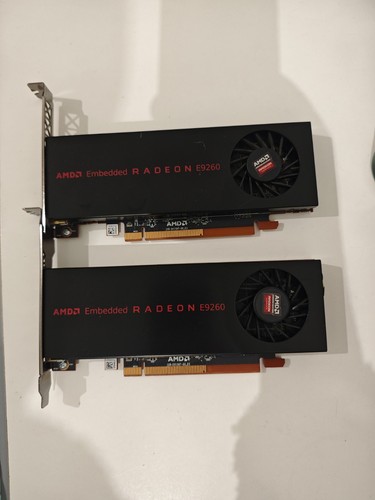 Coppia schede video amd - coppia, di