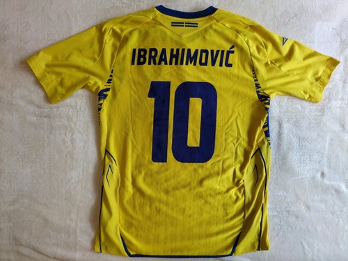 Maglia umbro svezia 2008 - umbro,