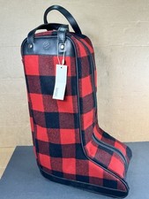 BONFANTI Buffalo Plaid Wool &