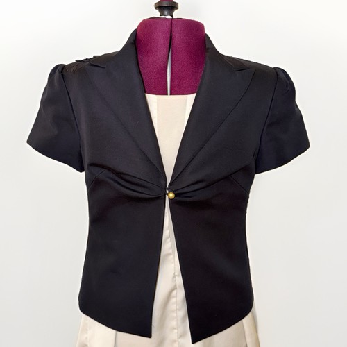 Blazer gianni versace couture - blazer,