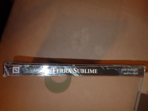 Terra sublime carlo borlenghi - sublime,