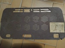 Pannello  Posteriore  Radio