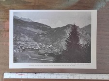 Brusson (Valle d'Aosta) una