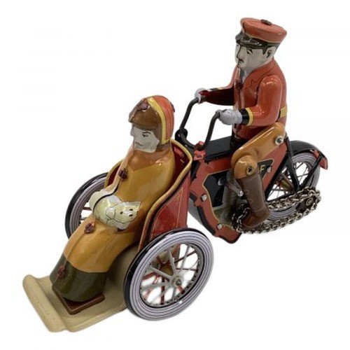 Triciclo pedicab vintage - pedicab,