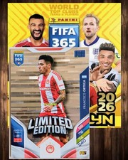 Panini Fifa 365 2026 -