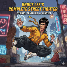 Bruce Lee's Complete Street Fighter: Strikes, Grappling, & Mindset | Karate JKD