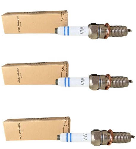 Kit candele originali audi - 3,