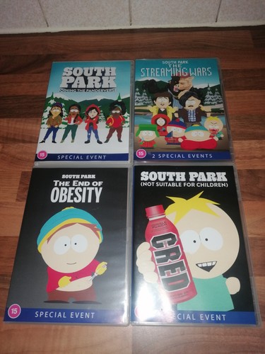 South park special - south,