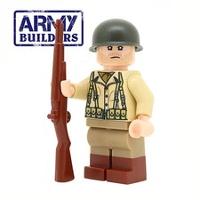WW2 US Soldier - Army Builders