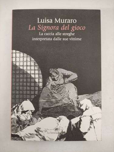 Signora del gioco luisa - signora,