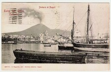 NAPOLI  DINTORNI - TORRE DEL GRECO PANORAMA