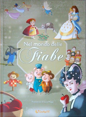 Mille una fiaba - fiaba., nel