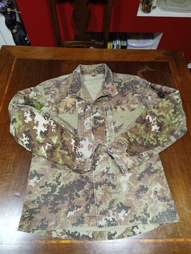 Giacca mimetica esercito - giacca,