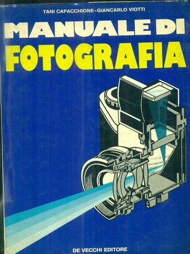 Manuale fotografia de - di,