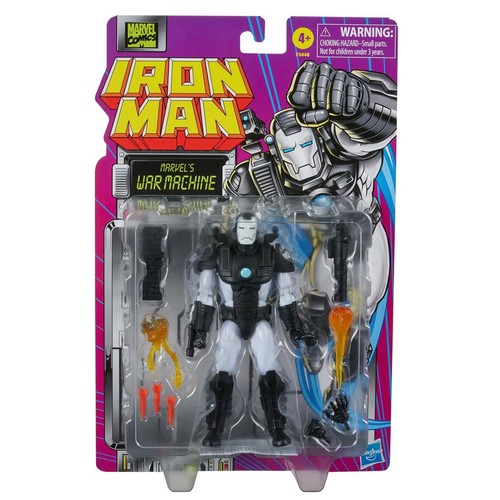 Modellino marvel legends retro - marvel,
