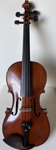 Violino antico restaurato - antico,
