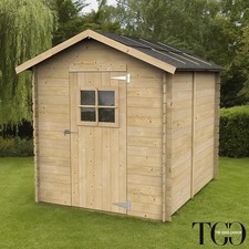 Casetta in legno per Attrezzi