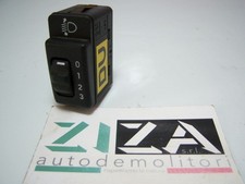 Interruttore regolazione fari Opel Corsa B/Tigra 1995 90483063 DU