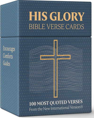 Sua gloria carte versetti - carte,
