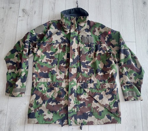 Parka militare gore - militare, gore-tex,