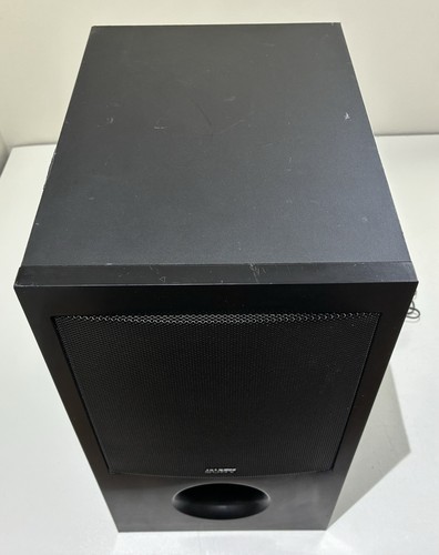 Sony solo subwoofer ws102 - sony, ss-ws102