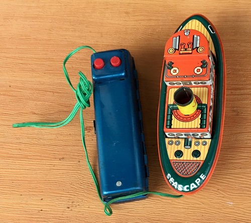 Tin toy giocattolo - , latta