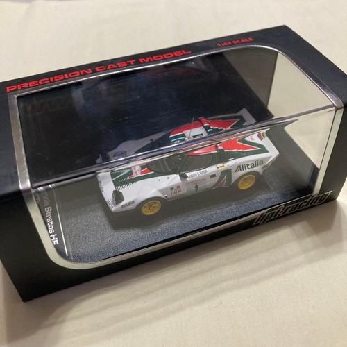 Hpi lancia stratos hf - hpi, 1/43