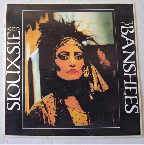 Siouxsie and the banshees - siouxsie,