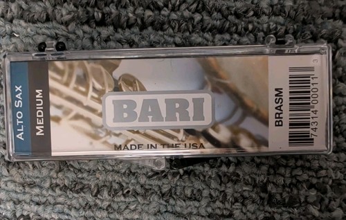 Canna sax alto bari medium - alto,