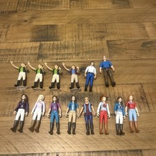 Schleich horse club figures - horse,