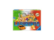 Labirinto Italia Gioco Da