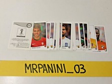 WC BRASIL 2014 - Panini -