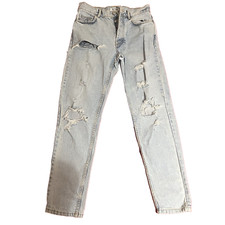 Jeans uomo con strappi Alcott