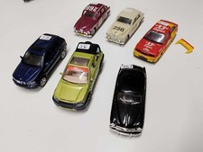 6 Modellini 1/43 Ford Sierra