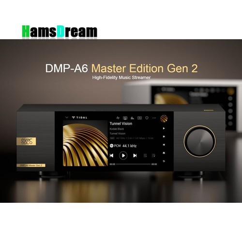 Eversolo dmp master edition - master,