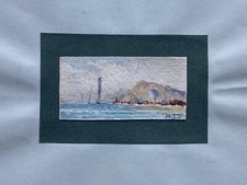 Miniatura Acquerello H.J.D