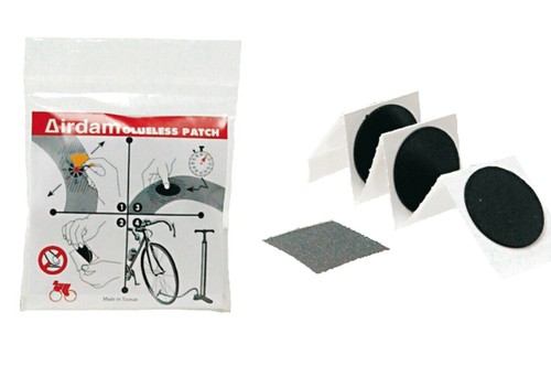 Kit pezze autovulcanizzante - kit,