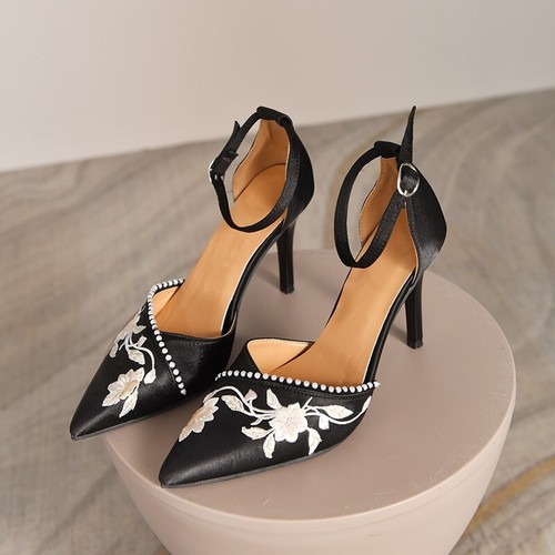 Scarpe donna autunno - tacco, a