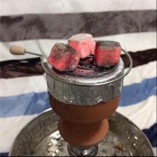 3pc Hookah Charcoal Holder